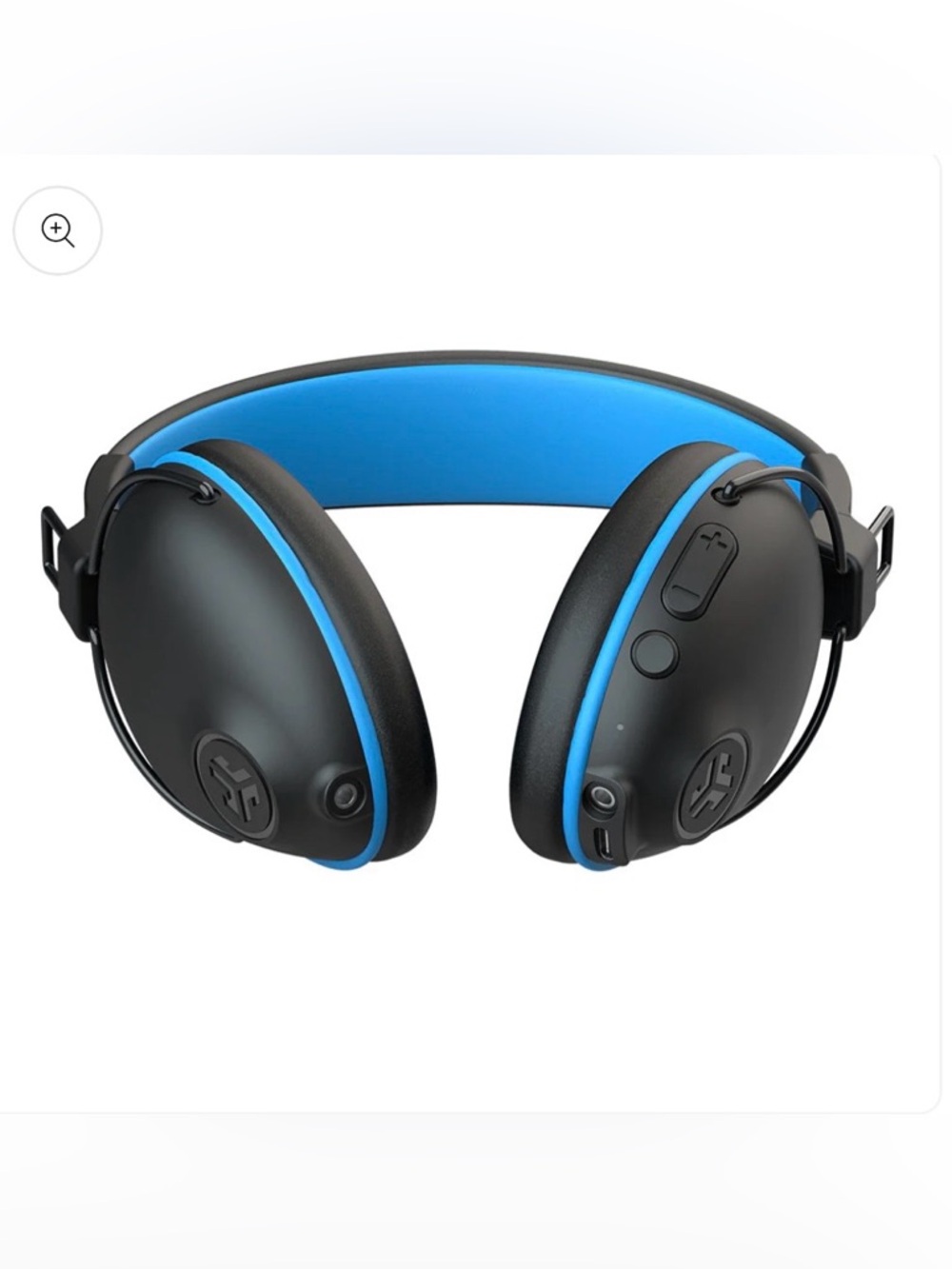 JLAB JBUDDIES PRO WIRELESS OVER-EAR KIDS HEADPHONES #97 - Picture 6 of 8